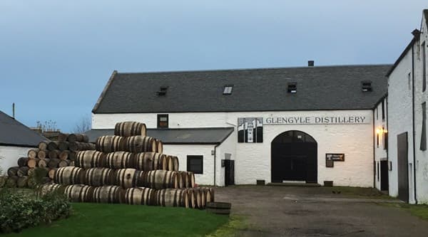 Glengyle Distillery