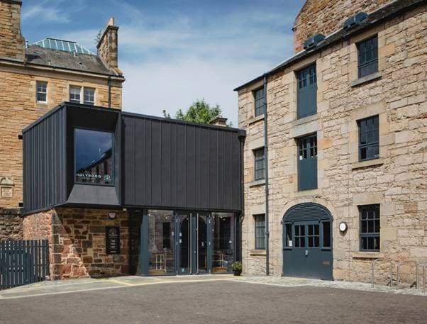Holyrood Distillery