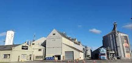 Invergordon Distillery