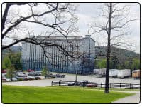 Jim Beam Distillery