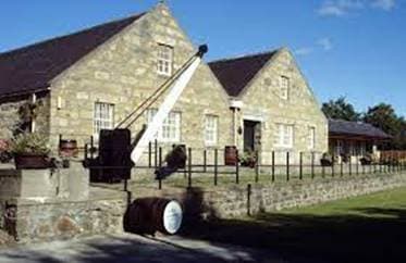 Knockando Distillery