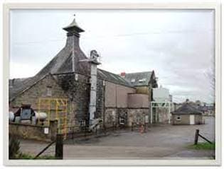 Longmorn Distillery