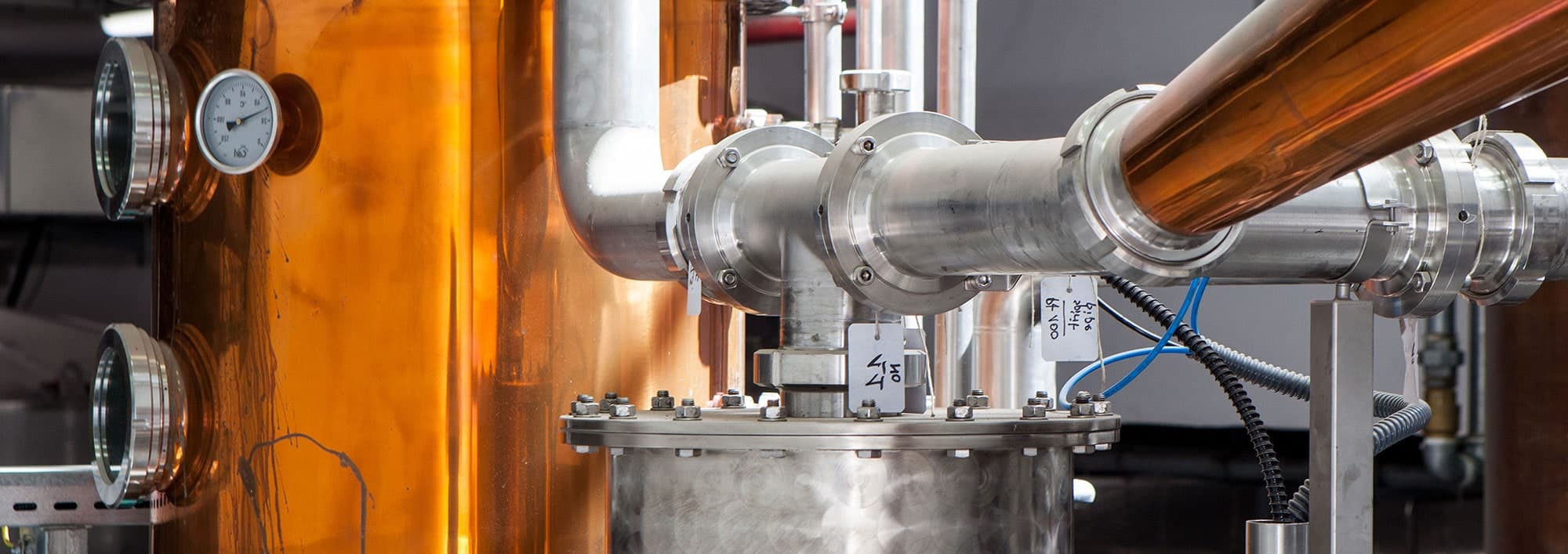 M&H distillery