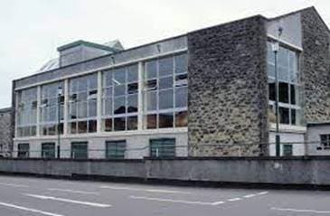 Mannochmore Distillery