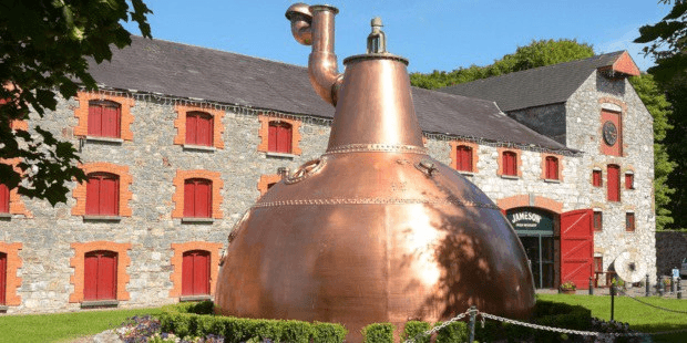Midleton Distillery