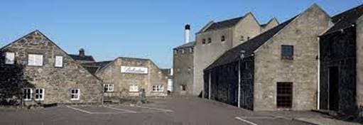 Miltonduff Distillery