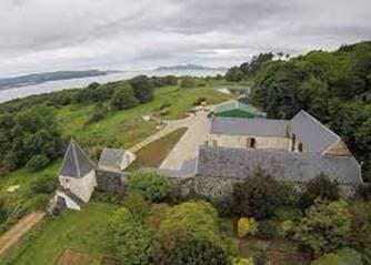 Nc’Nean Distillery