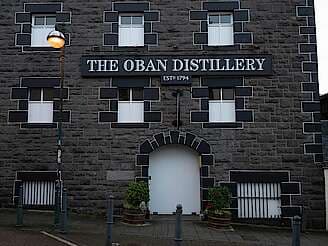 Oban Distillery