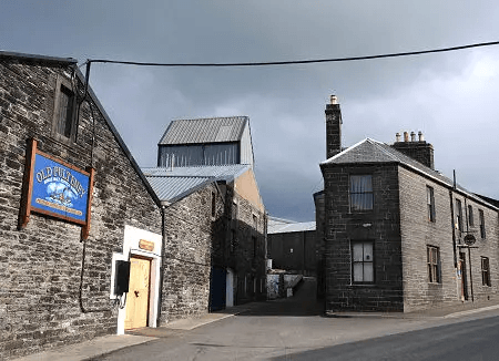 Pulteney Distillery