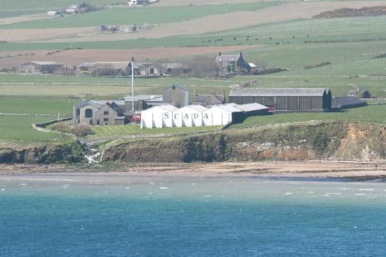 Scapa Distillery