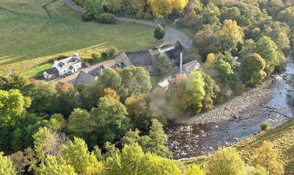 Speyside Distillery