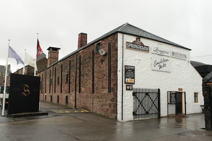 Springbank Distillery