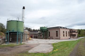 Tamdhu Distillery