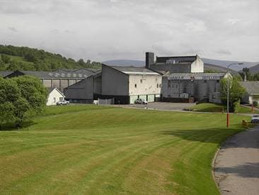 Tamnavulin Distillery
