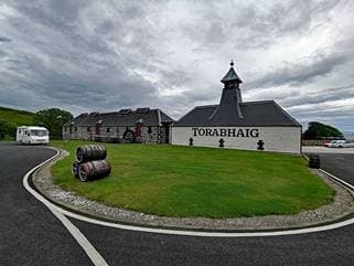 Torabhaig Distillery