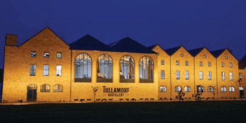 Tullamore Distillery