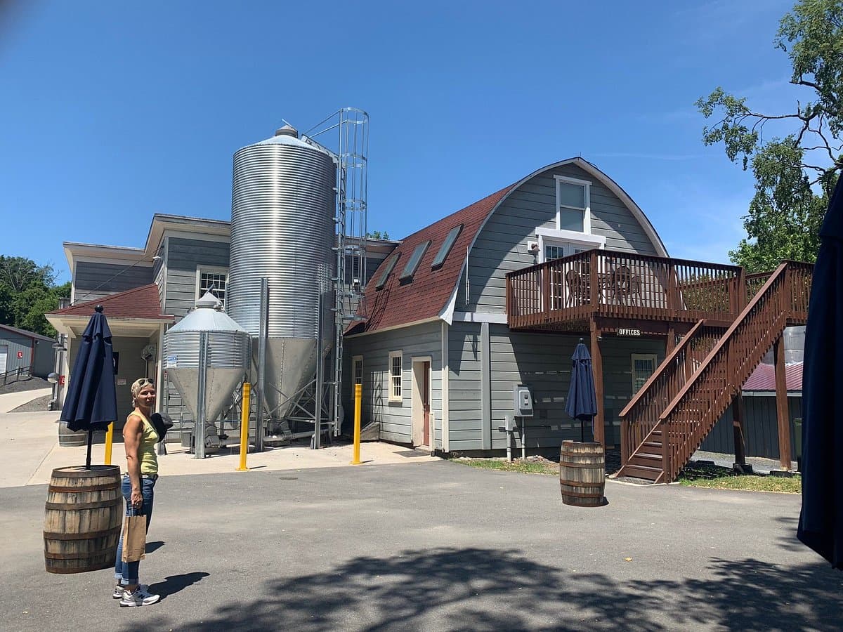 Tuthilltown Spirits Farm Distillery