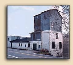 Old Rip Van Winkle Distillery