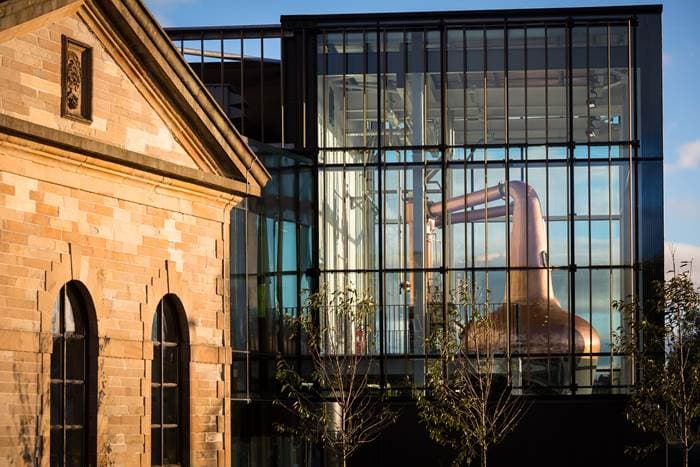 Clydesdale Scotch Whisky Co. Ltd