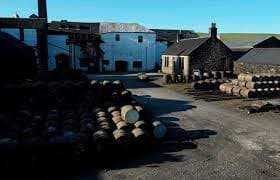 Hazelburn Distillery