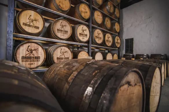 Mhoba Distillery