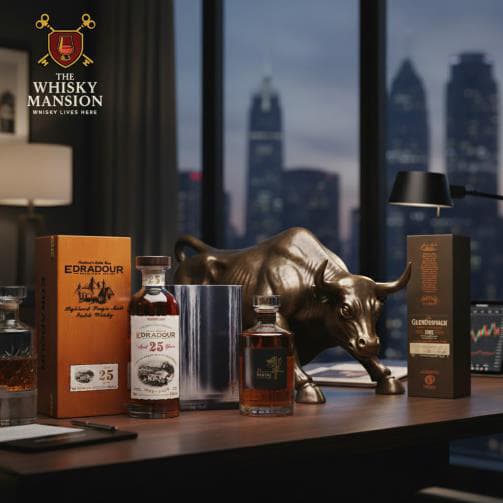 Whisky Mansion collectibles