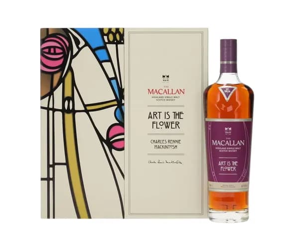 Macallan - Art Is The Flower