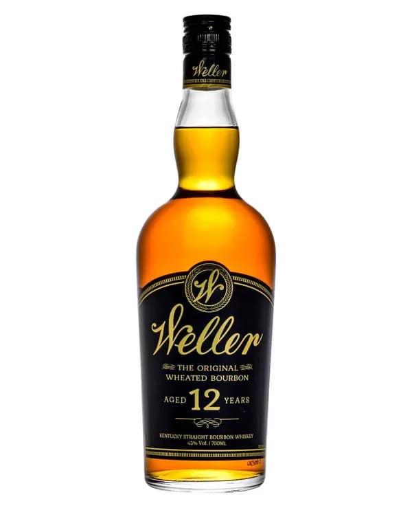 W.L. Weller 12 Year Old (Wheated Bourbon Whiskey)