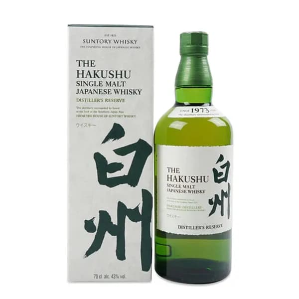 Hakushu Distillers Reserve