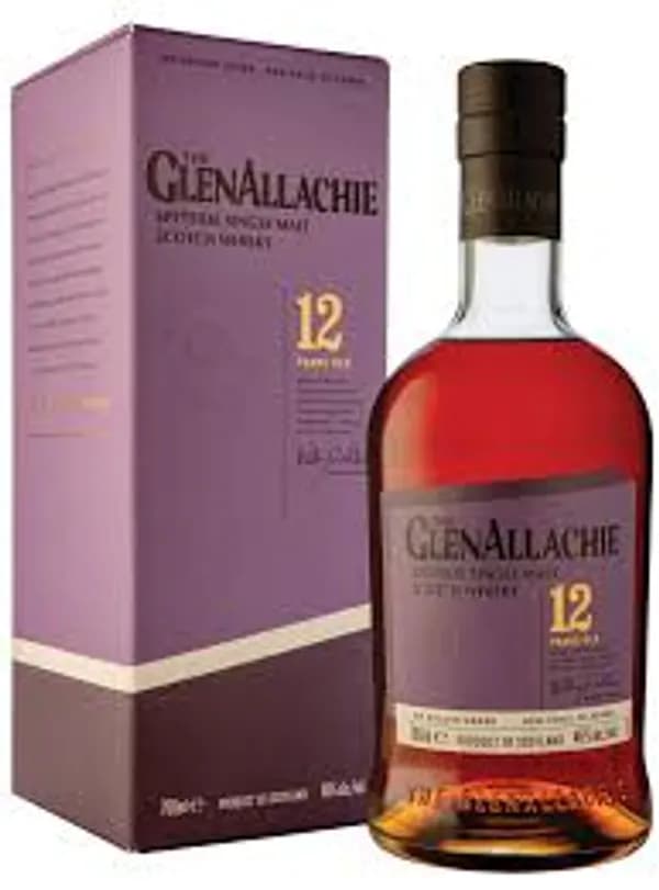 GlenAllachie 12 Years old