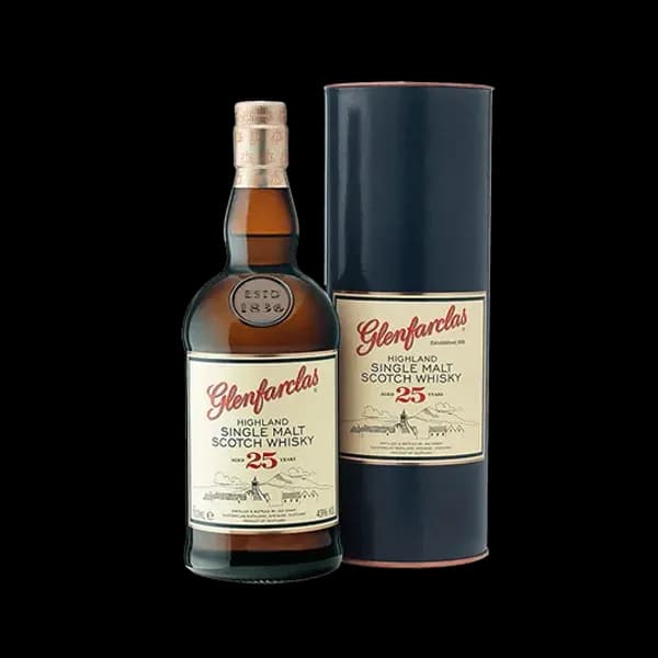 Glenfarclas 25 Years