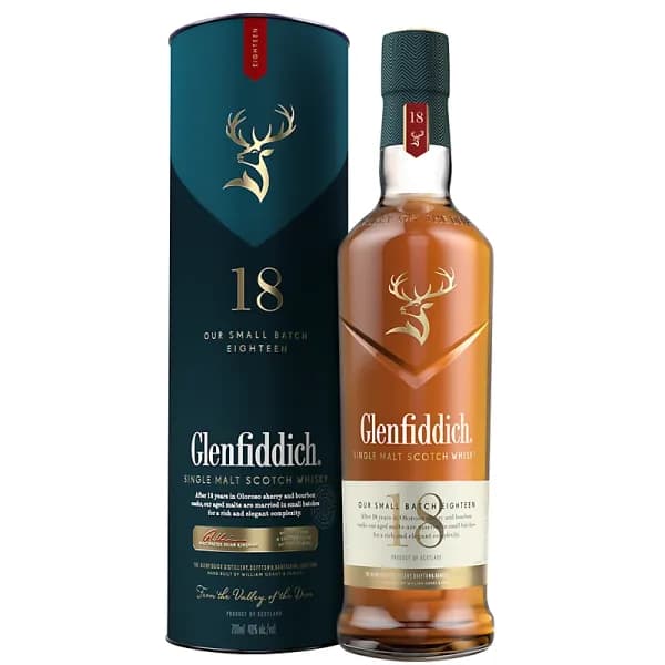 Glenfiddich 18 Years