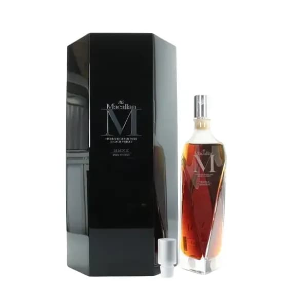 Macallan - M Decanter (2020 Edition)