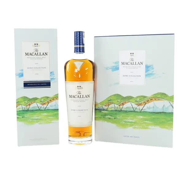 Macallan The Distillery Home Collection and Limited Edition Prints