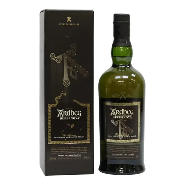 Ardbeg Supernova Stellar Release