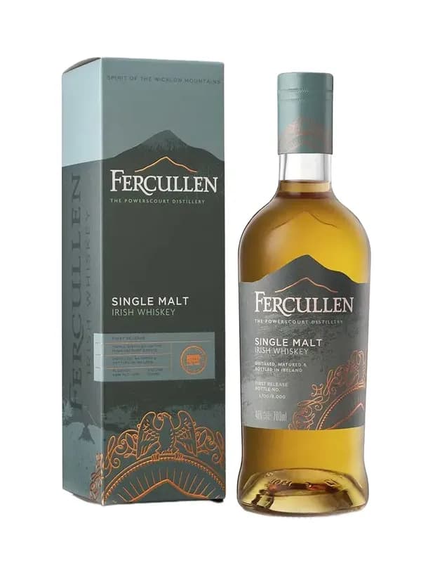 Fercullen Single Malt, First Release