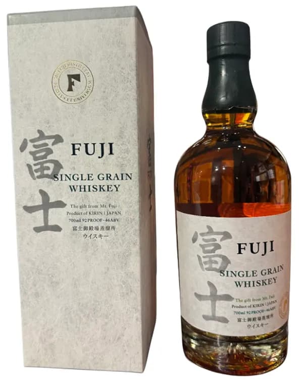 Fuji Single Grain
