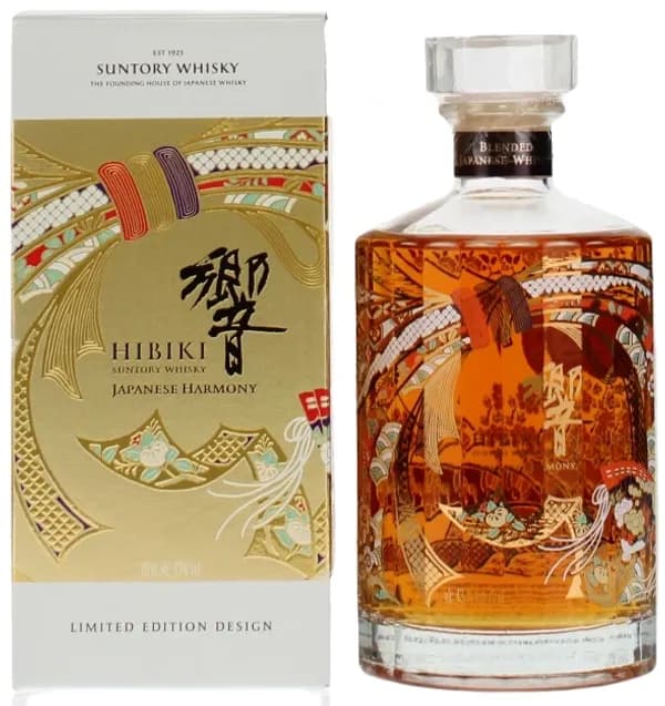 Hibiki Japanese Harmony, 30th Anniversary Limited Edition Design