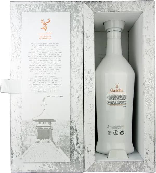 Glenfiddich 21-year-old - Winter Storm