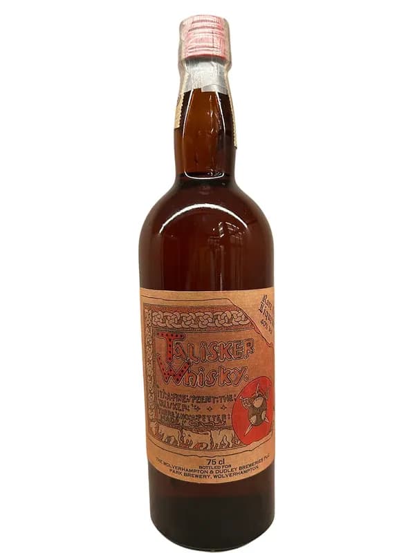 Talisker 1940, 17 years old Wolverhampton & Dudley