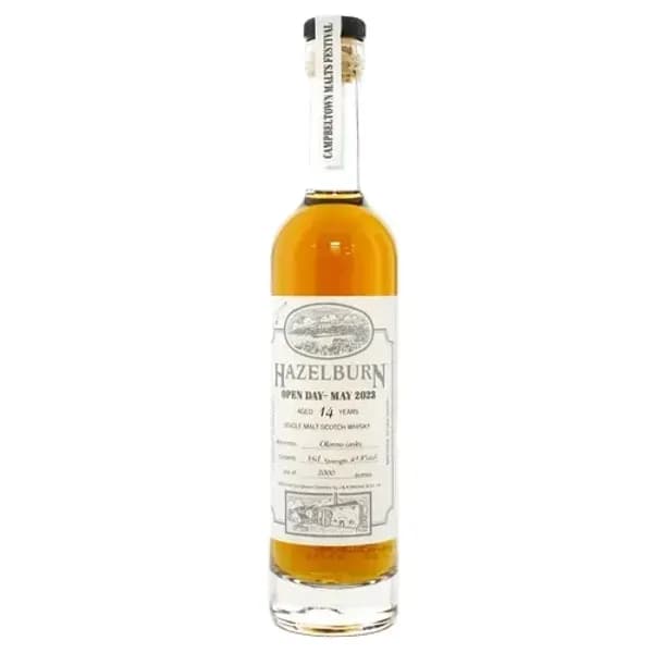 Hazelburn 14 years Open Day - May 2023