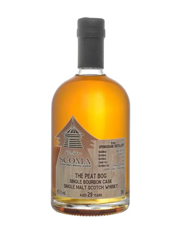 Springbank 1990 Scoma 29 years