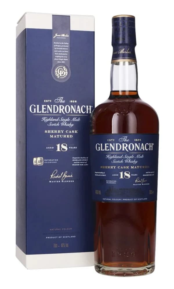 Glendronach 18 Year Old