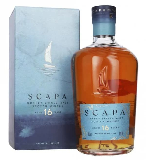 Scapa 16 Year Old, 2024 Release
