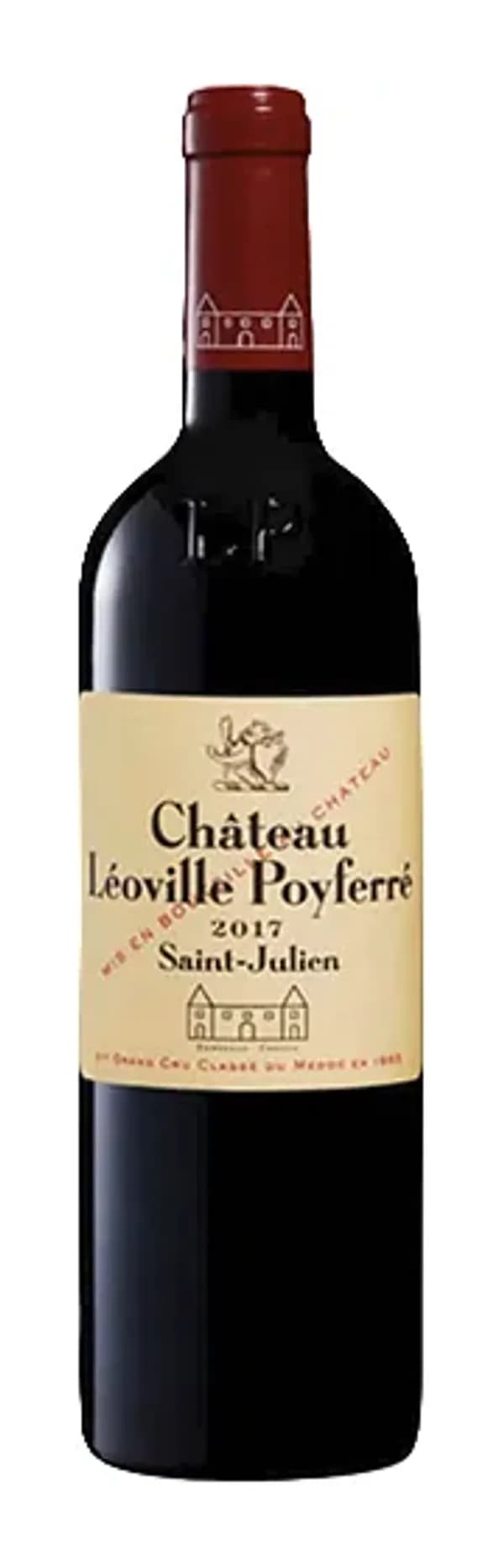 Chateau Leoville Poyferre 2009 -100 pointer