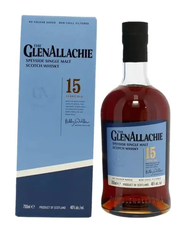 GlenAllachie 15 Year Old