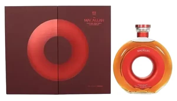 Macallan : Time: Space Mastery 200 Years Anniversary