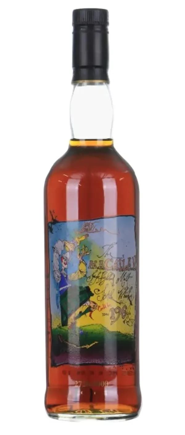 Macallan - Private Eye