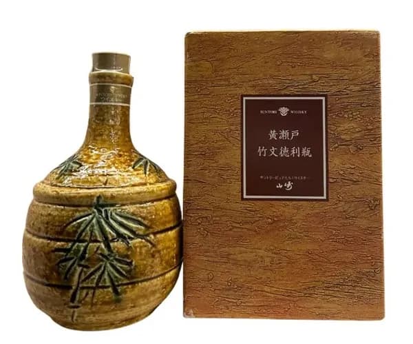 Yamazaki 12 years Kiseido Bamboo Ceramic