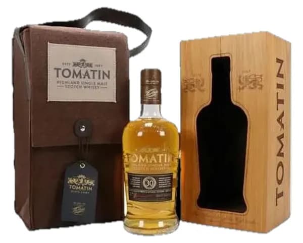 Tomatin 30 Year old